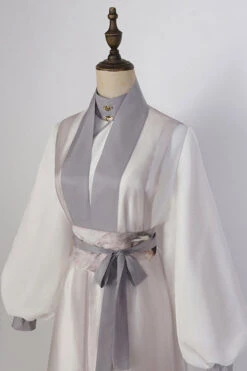 Beige Original Chinese Style Elegant Ink Printing Classic Lolita Hanfu Dress Full Set -LolitaInside 04d3c936d0d662b01067a75f02edb0a0