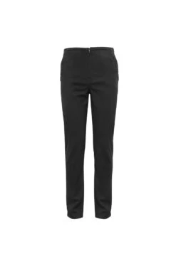 Black Webbing Twill Suit Material Side Pocket Floral-Shaped Men's Gothic Pants -LolitaInside 17216ebe4ee12709953dbaf945e295fb