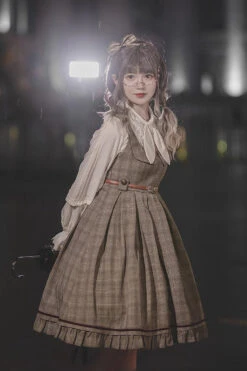 Princess Lost In The Fog Ruffle College Style Elegant Classic Lolita JSK Dress 2 Colors 27 Princess Lost In The Fog Ruffle College Style Elegant Classic Lolita JSK Dress 2 Colors -LolitaInside 307a34182799dee431ce2509f97d2e97