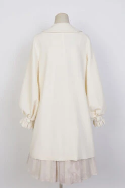 White Chinese Style Bronzing Flower Embroidery Sweet Lolita Jsk Dress -LolitaInside 6568d66d9fff222fbf5f0f7016c1bddc