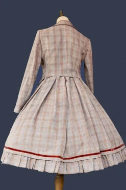 Princess Lost In The Fog Ruffle College Style Elegant Classic Lolita JSK Dress 2 Colors 33 Princess Lost In The Fog Ruffle College Style Elegant Classic Lolita JSK Dress 2 Colors -LolitaInside c00c43fc8d460bf914b3ebb0653fe21e