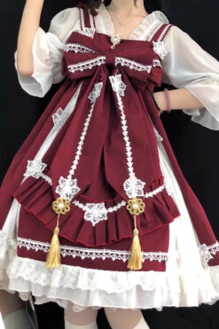 Chinese Style Rainbow Fairy Elegant Sweet Lolita JSK Dress 3 Colors 19 Chinese Style Rainbow Fairy Elegant Sweet Lolita JSK Dress 3 Colors -LolitaInside c5162a5631ead7eb896a9f60afb4bad2