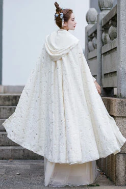 Beige New Fairy Sweet Hanfu Dress -LolitaInside fa38bd92744b1af9eb3e17e59f871a3d